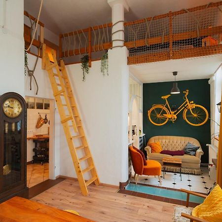 Adventure Apartment - Hochebene, Terrasse & Top Lage Бремергафен Екстер'єр фото