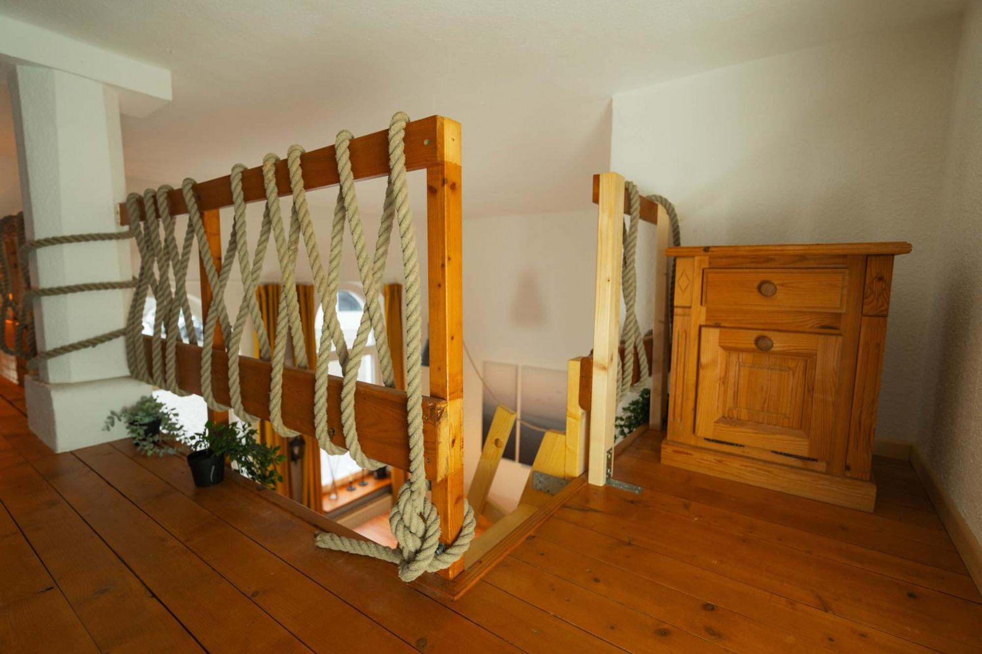 Adventure Apartment - Hochebene, Terrasse & Top Lage Бремергафен Екстер'єр фото