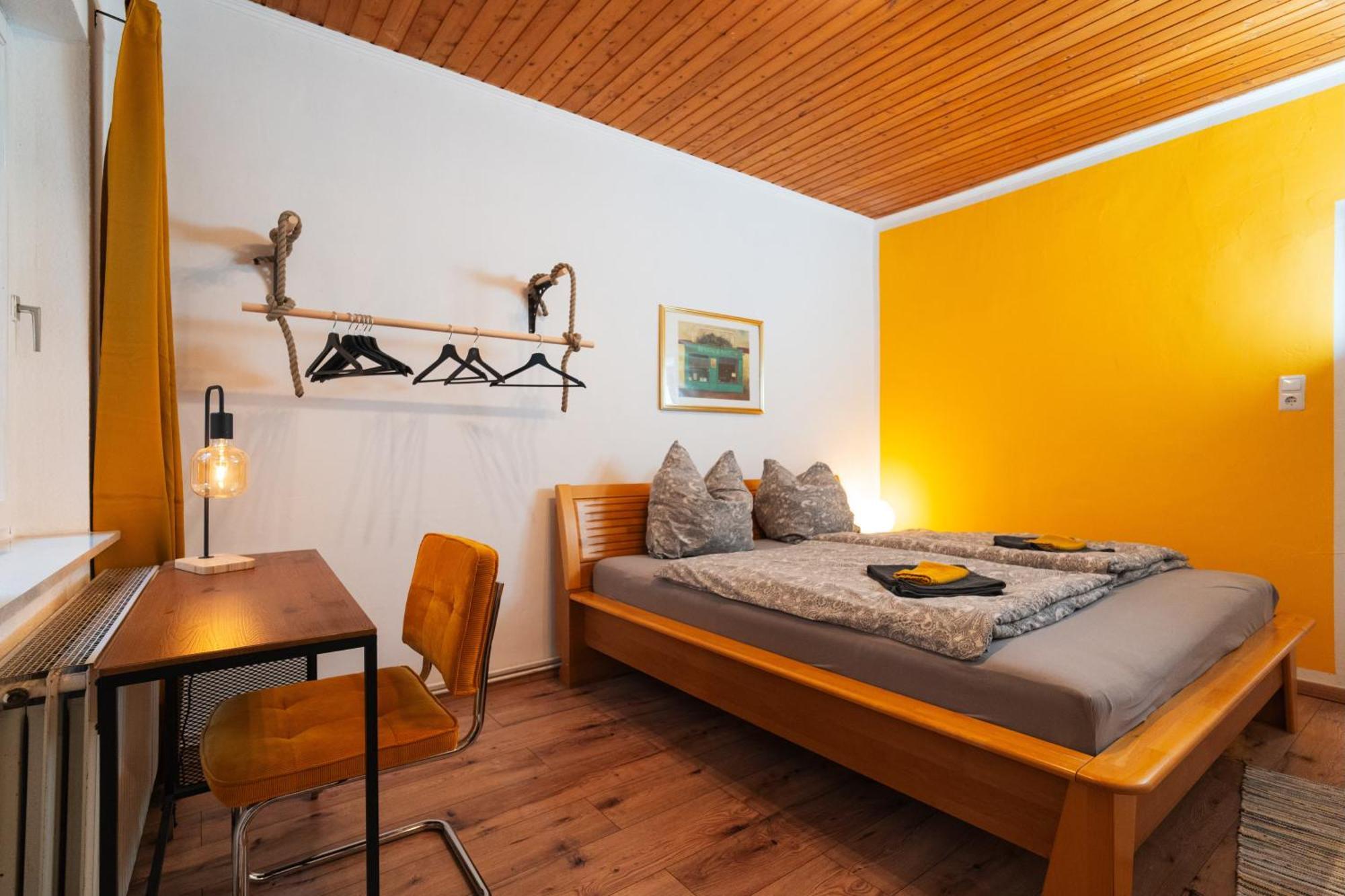 Adventure Apartment - Hochebene, Terrasse & Top Lage Бремергафен Екстер'єр фото