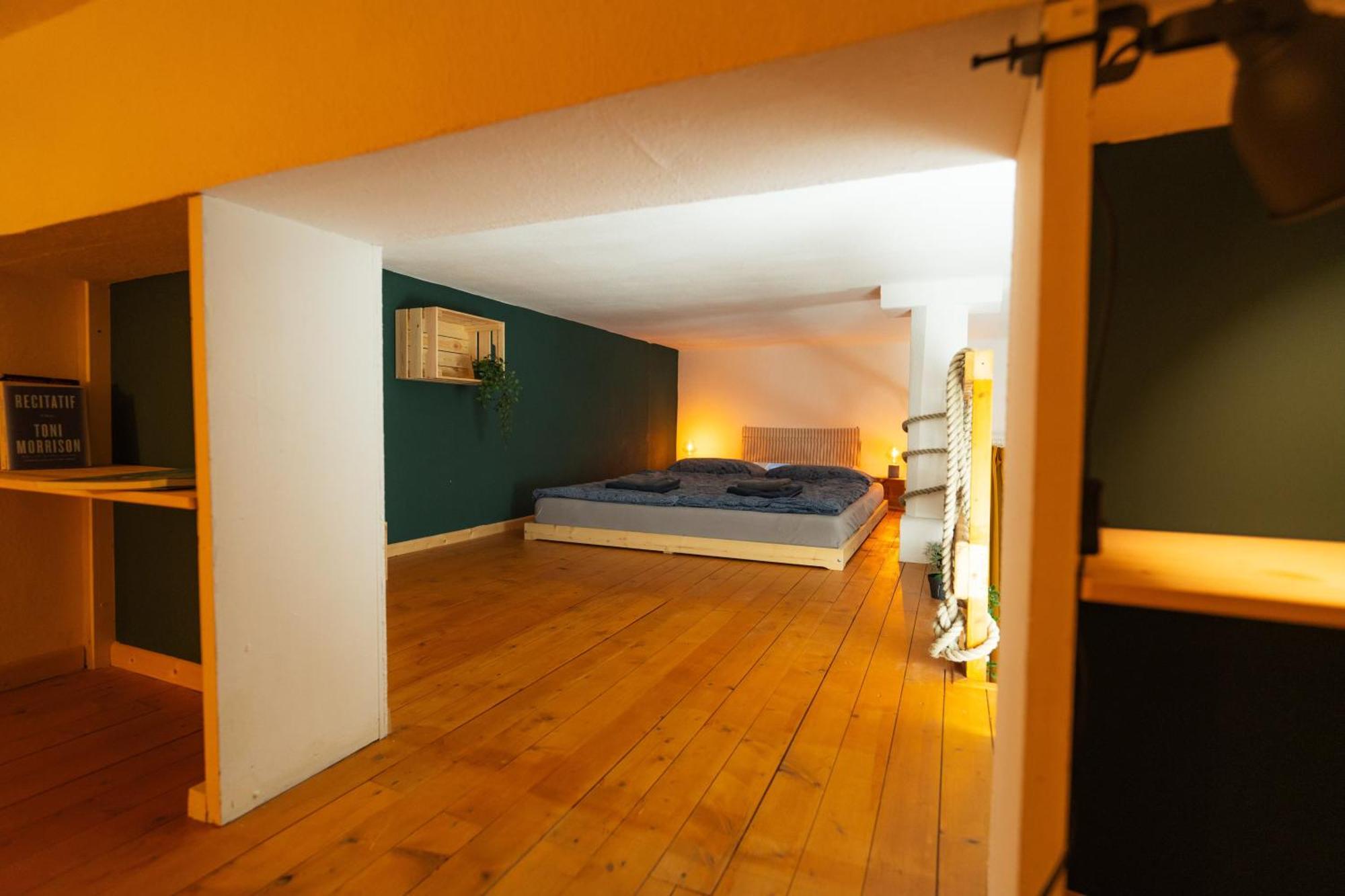 Adventure Apartment - Hochebene, Terrasse & Top Lage Бремергафен Екстер'єр фото
