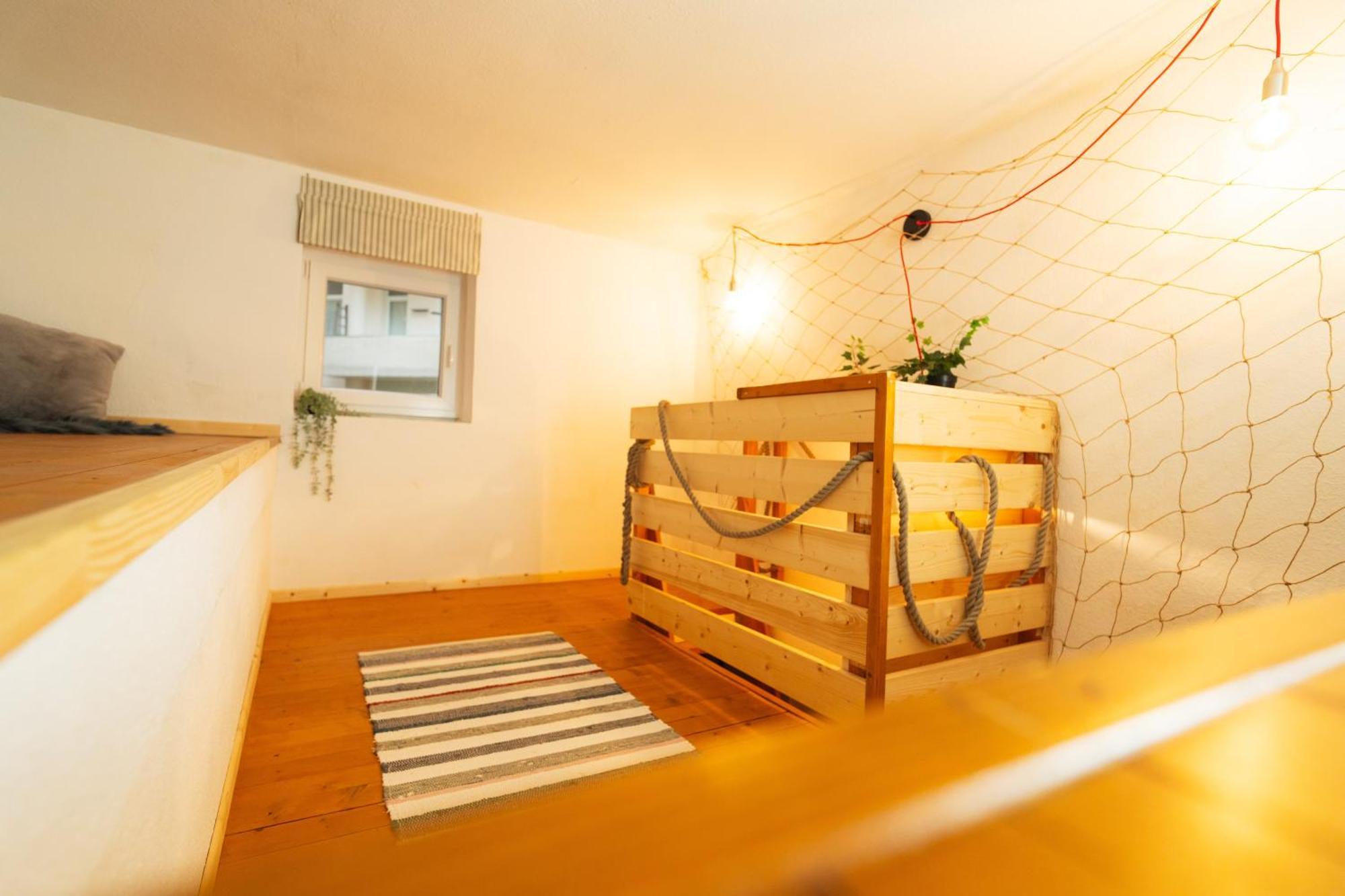 Adventure Apartment - Hochebene, Terrasse & Top Lage Бремергафен Екстер'єр фото