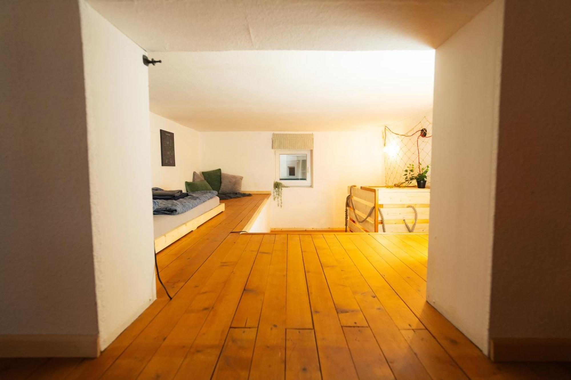 Adventure Apartment - Hochebene, Terrasse & Top Lage Бремергафен Екстер'єр фото