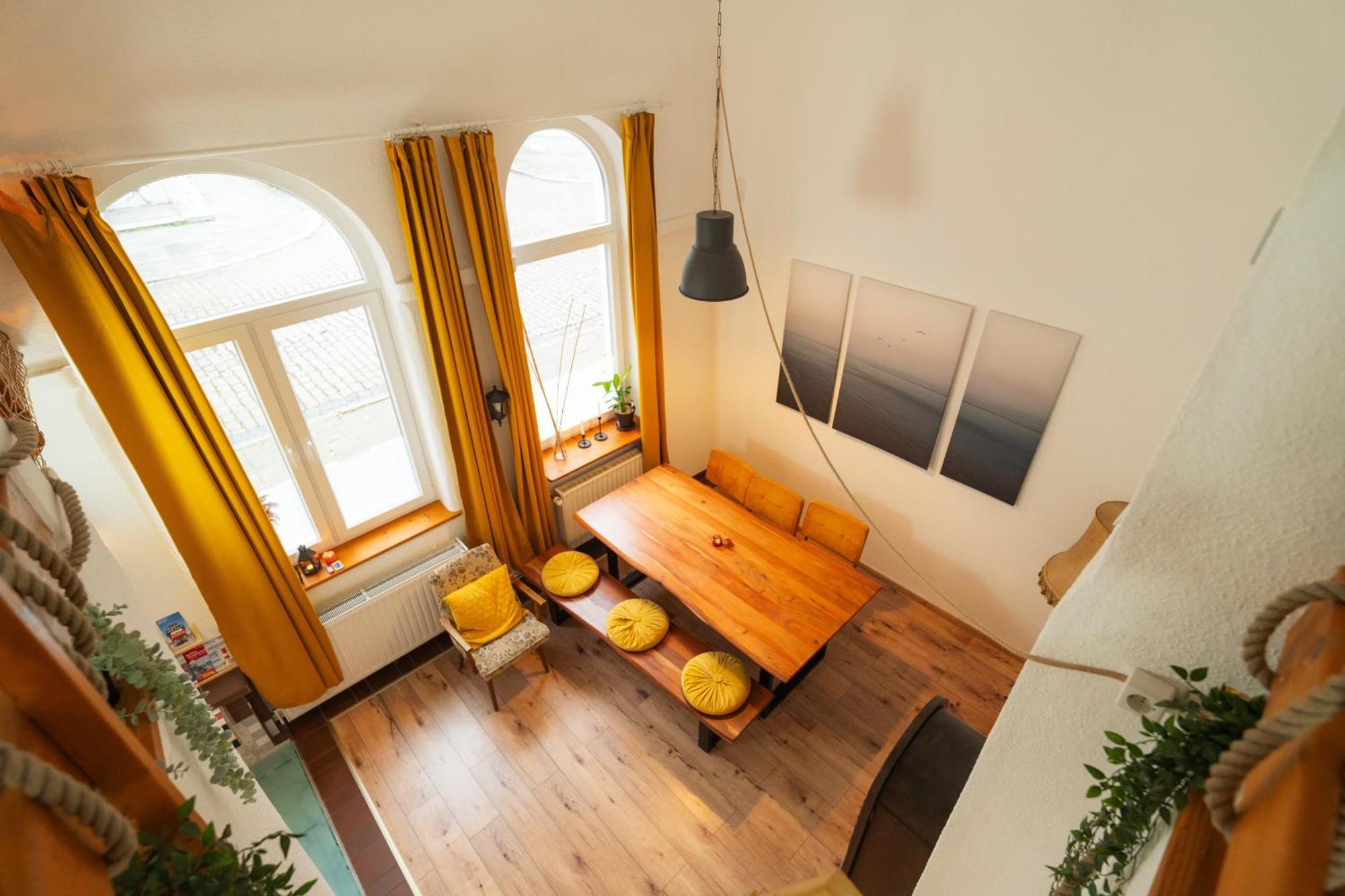 Adventure Apartment - Hochebene, Terrasse & Top Lage Бремергафен Екстер'єр фото
