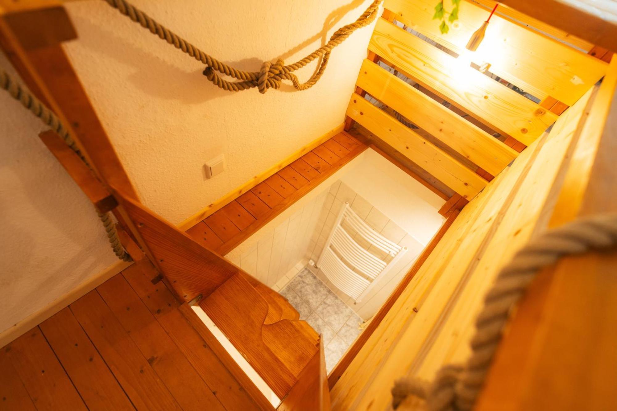 Adventure Apartment - Hochebene, Terrasse & Top Lage Бремергафен Екстер'єр фото