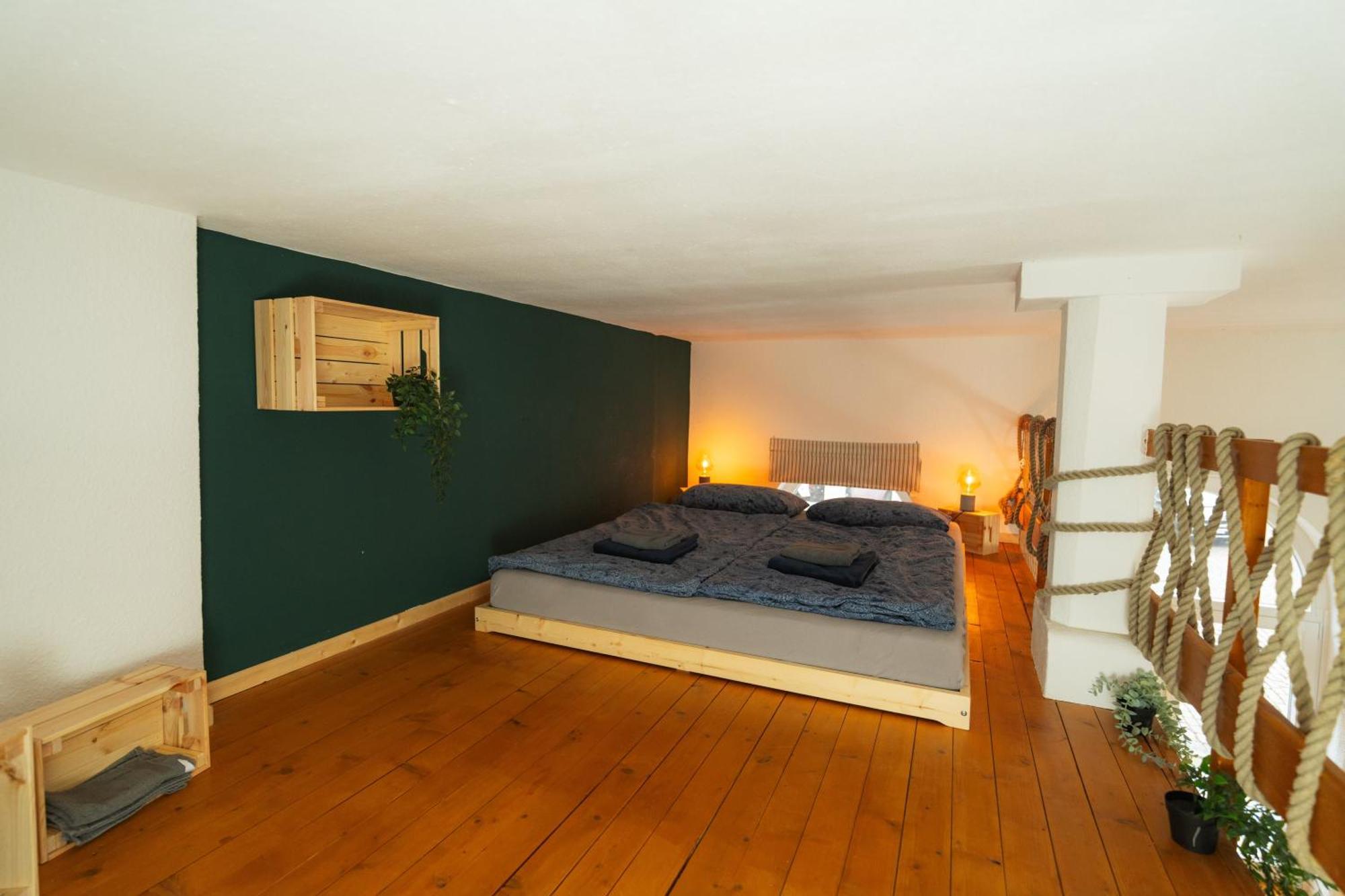 Adventure Apartment - Hochebene, Terrasse & Top Lage Бремергафен Екстер'єр фото