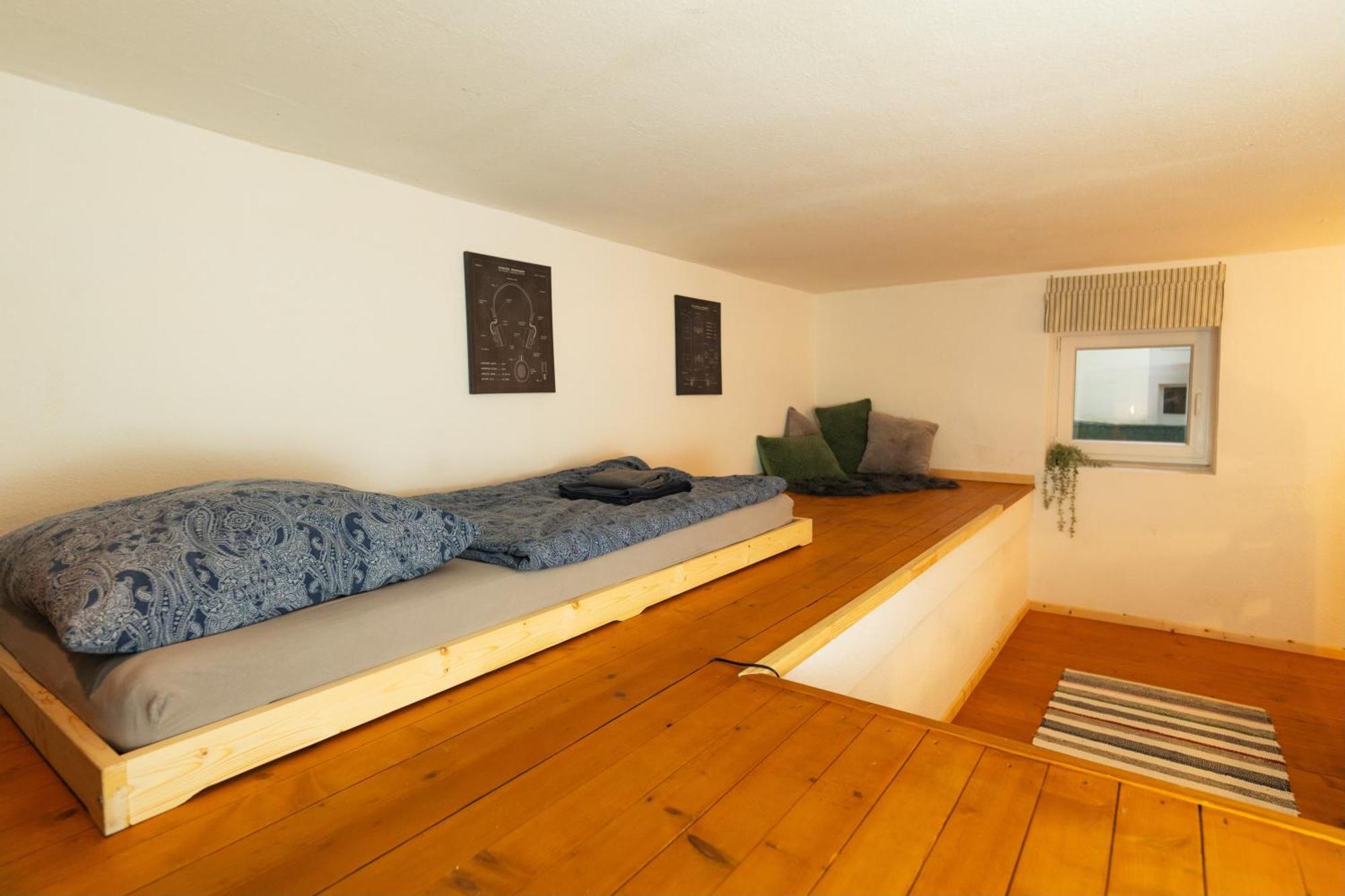 Adventure Apartment - Hochebene, Terrasse & Top Lage Бремергафен Екстер'єр фото