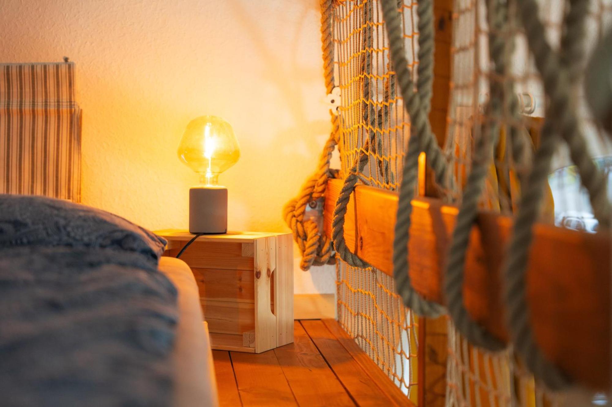 Adventure Apartment - Hochebene, Terrasse & Top Lage Бремергафен Екстер'єр фото