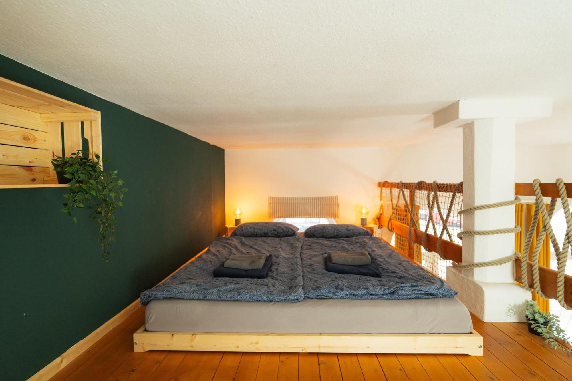 Adventure Apartment - Hochebene, Terrasse & Top Lage Бремергафен Екстер'єр фото