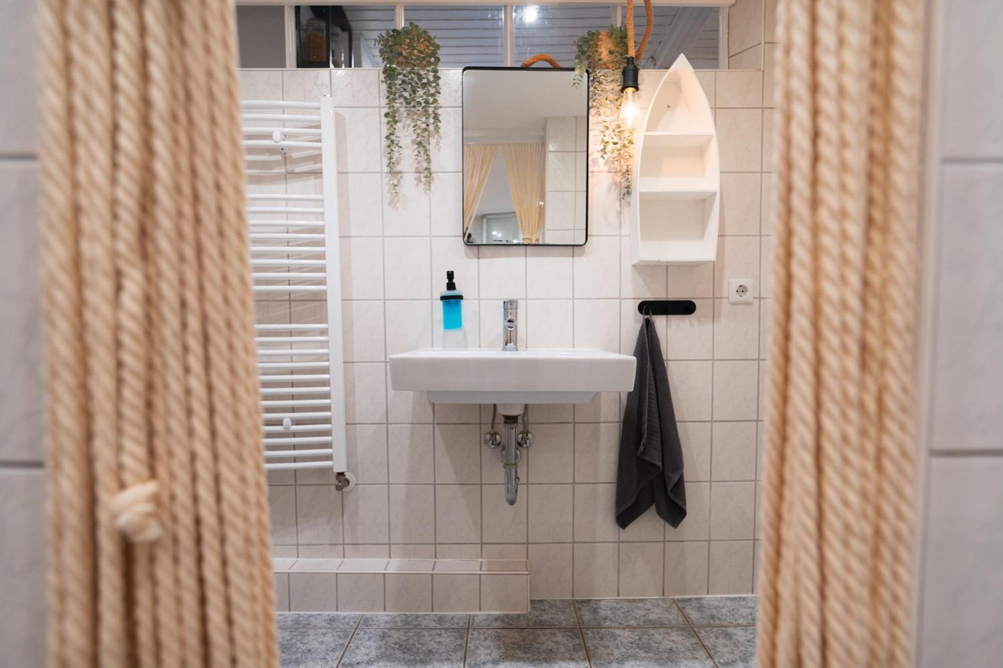 Adventure Apartment - Hochebene, Terrasse & Top Lage Бремергафен Екстер'єр фото