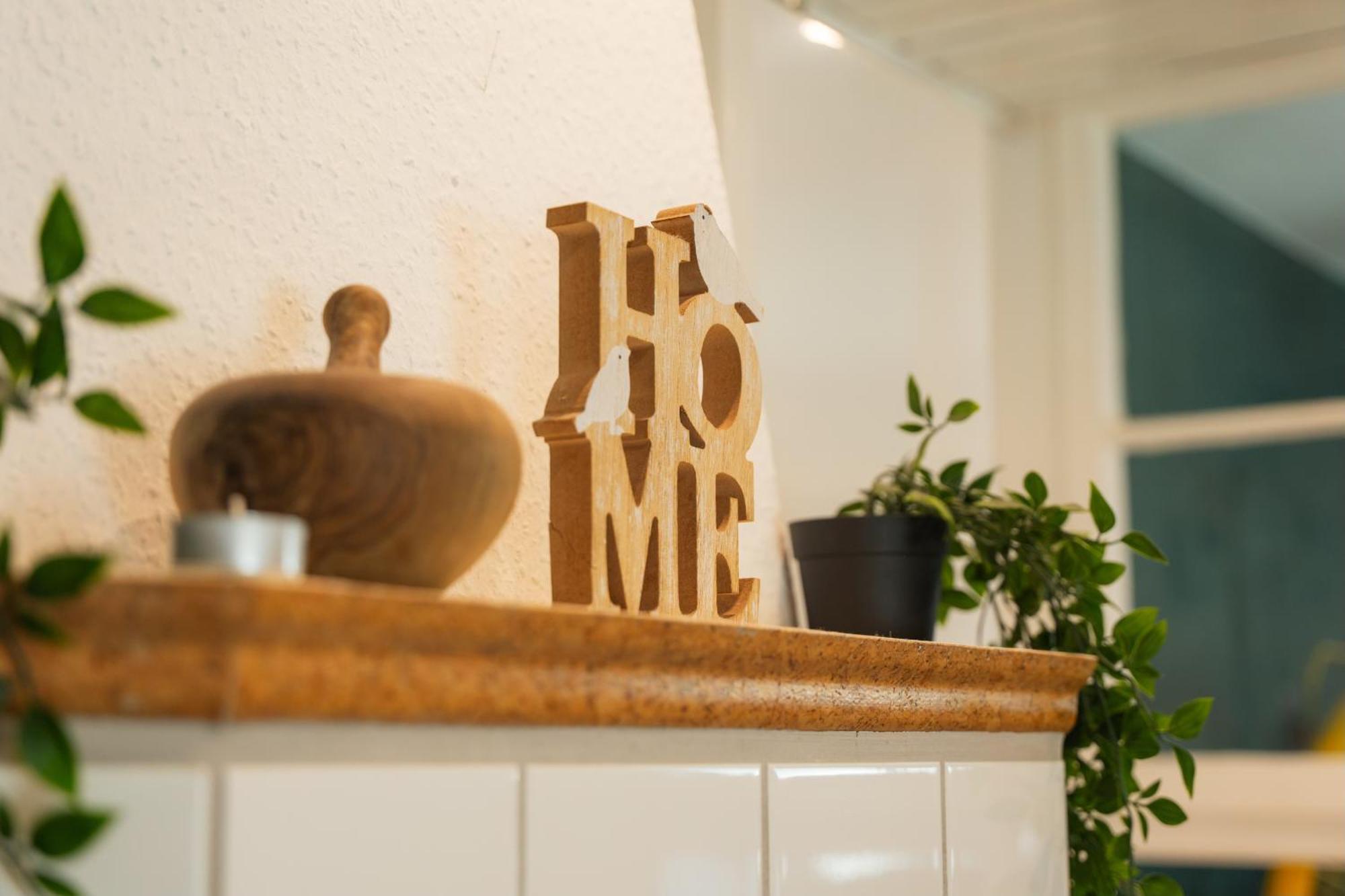 Adventure Apartment - Hochebene, Terrasse & Top Lage Бремергафен Екстер'єр фото