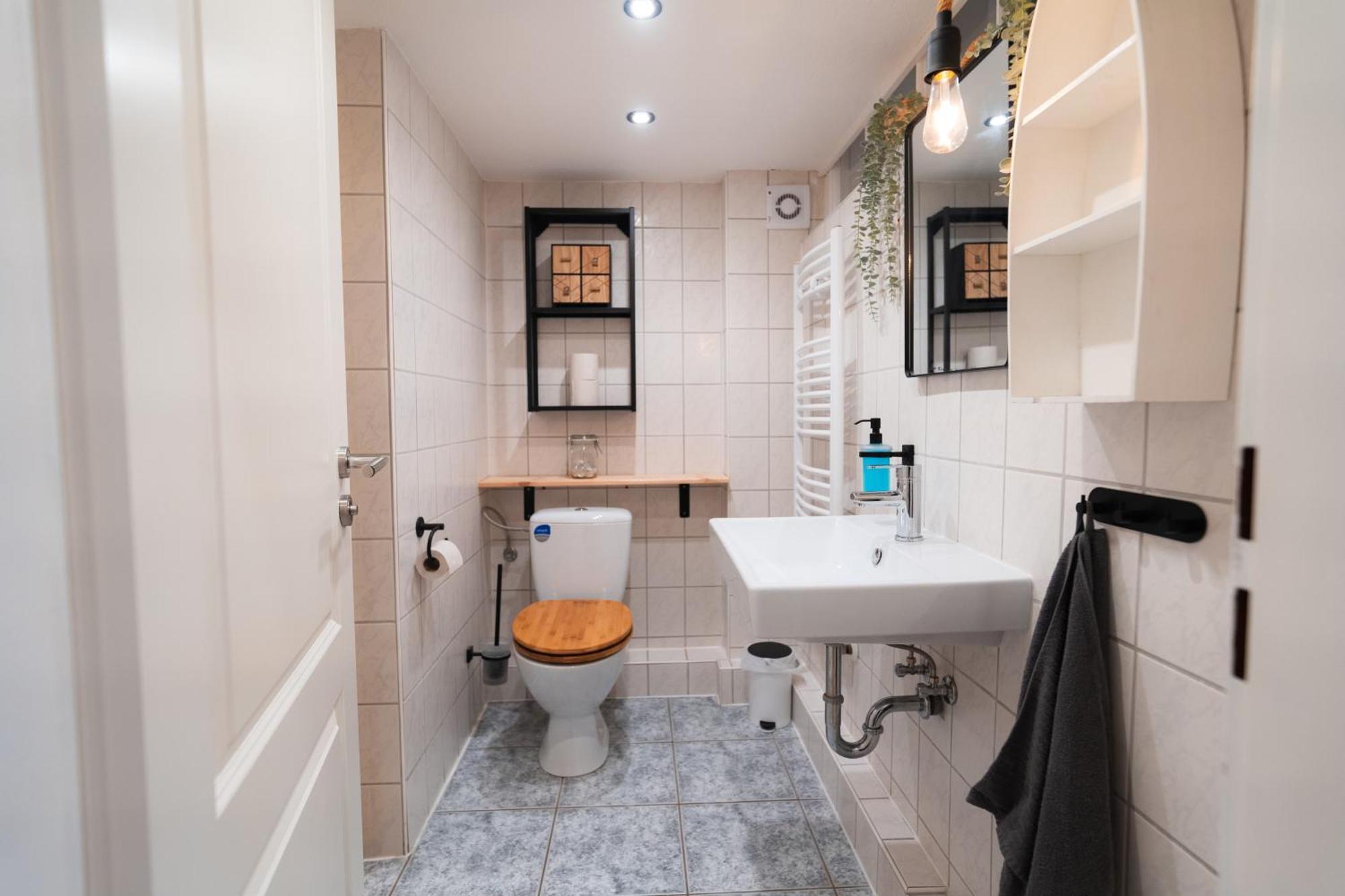 Adventure Apartment - Hochebene, Terrasse & Top Lage Бремергафен Екстер'єр фото