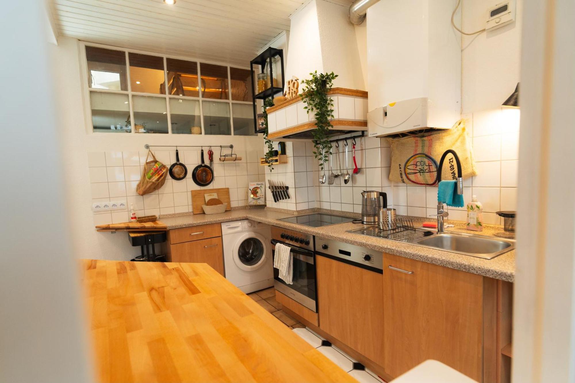 Adventure Apartment - Hochebene, Terrasse & Top Lage Бремергафен Екстер'єр фото