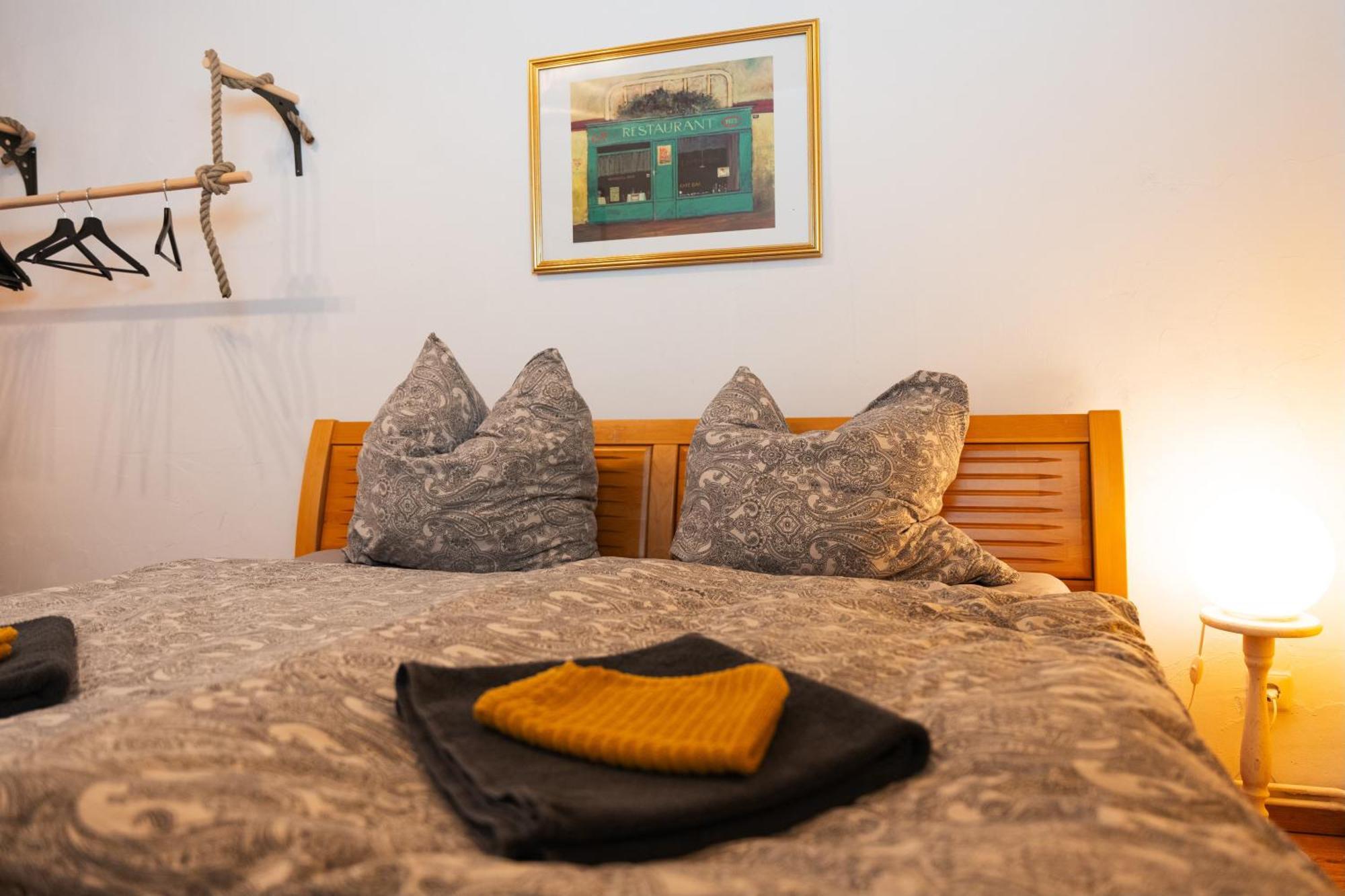 Adventure Apartment - Hochebene, Terrasse & Top Lage Бремергафен Екстер'єр фото