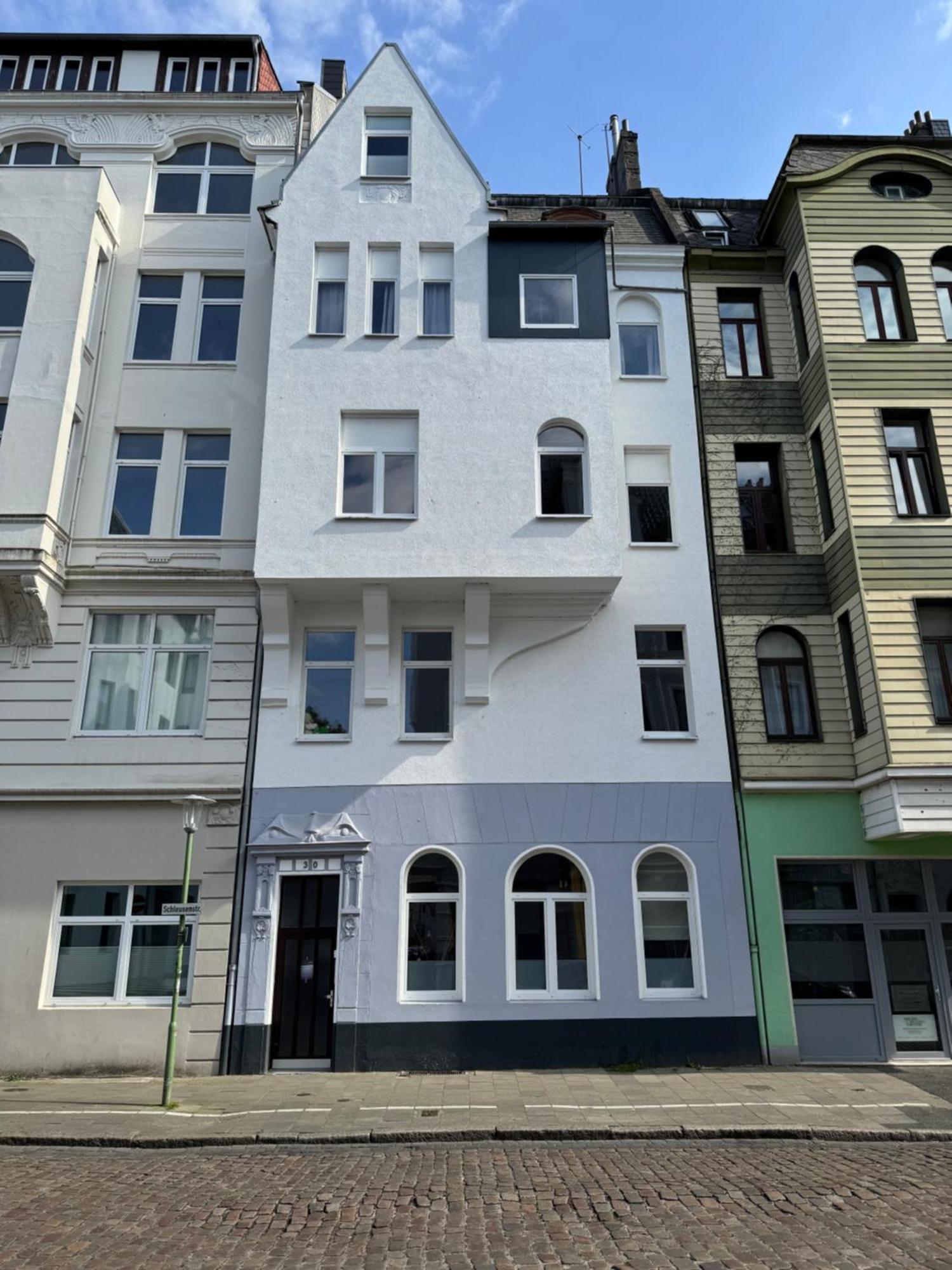 Adventure Apartment - Hochebene, Terrasse & Top Lage Бремергафен Екстер'єр фото